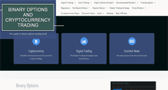 Desktop Screenshot of binary-method.net